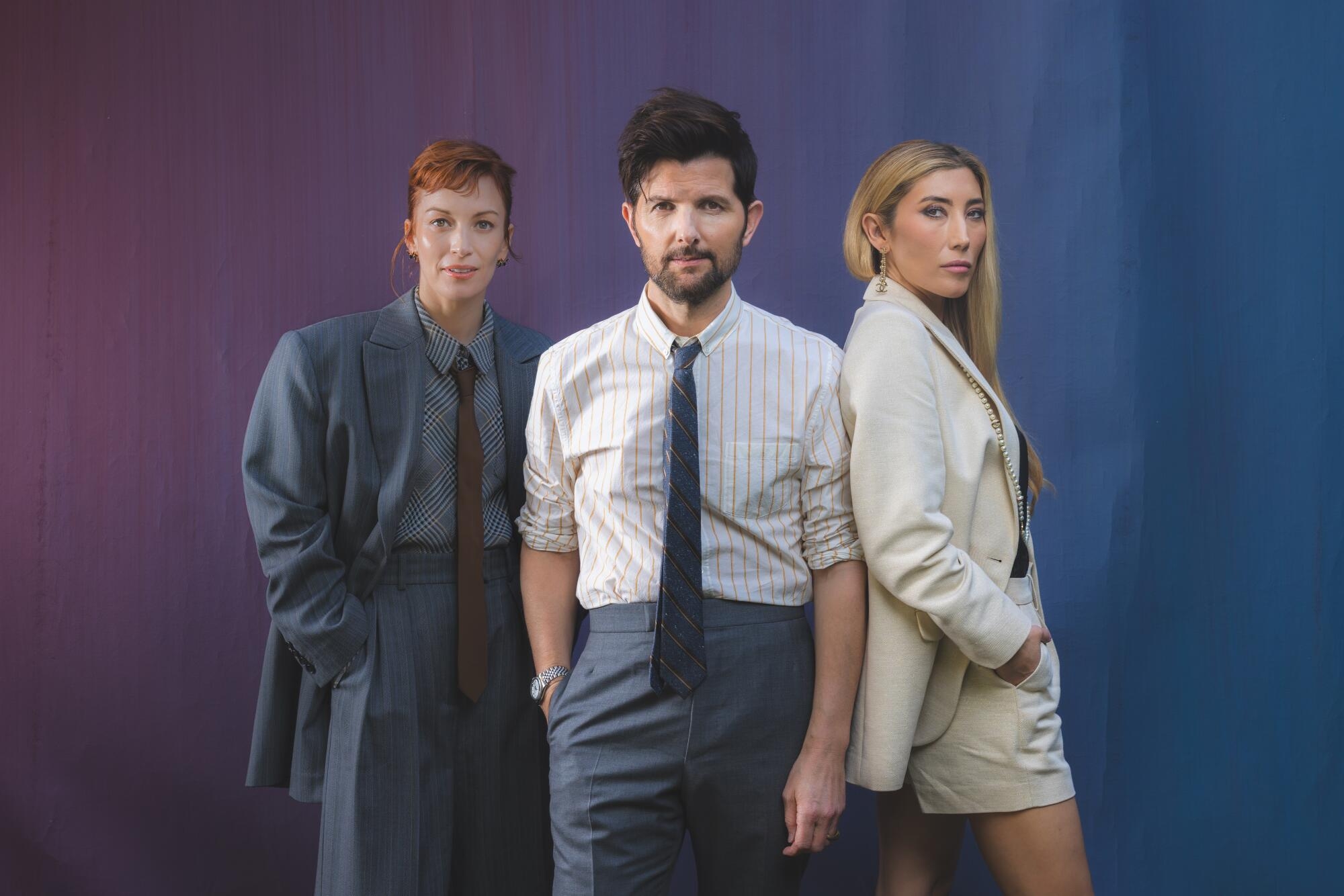 Severance Season 2 Finale Explained Mark Helly Gemma s love Hexagon Los Angeles Times Severance Season 2 Finale Explained Mark Helly Gemma s love Hexagon Los Angeles Times