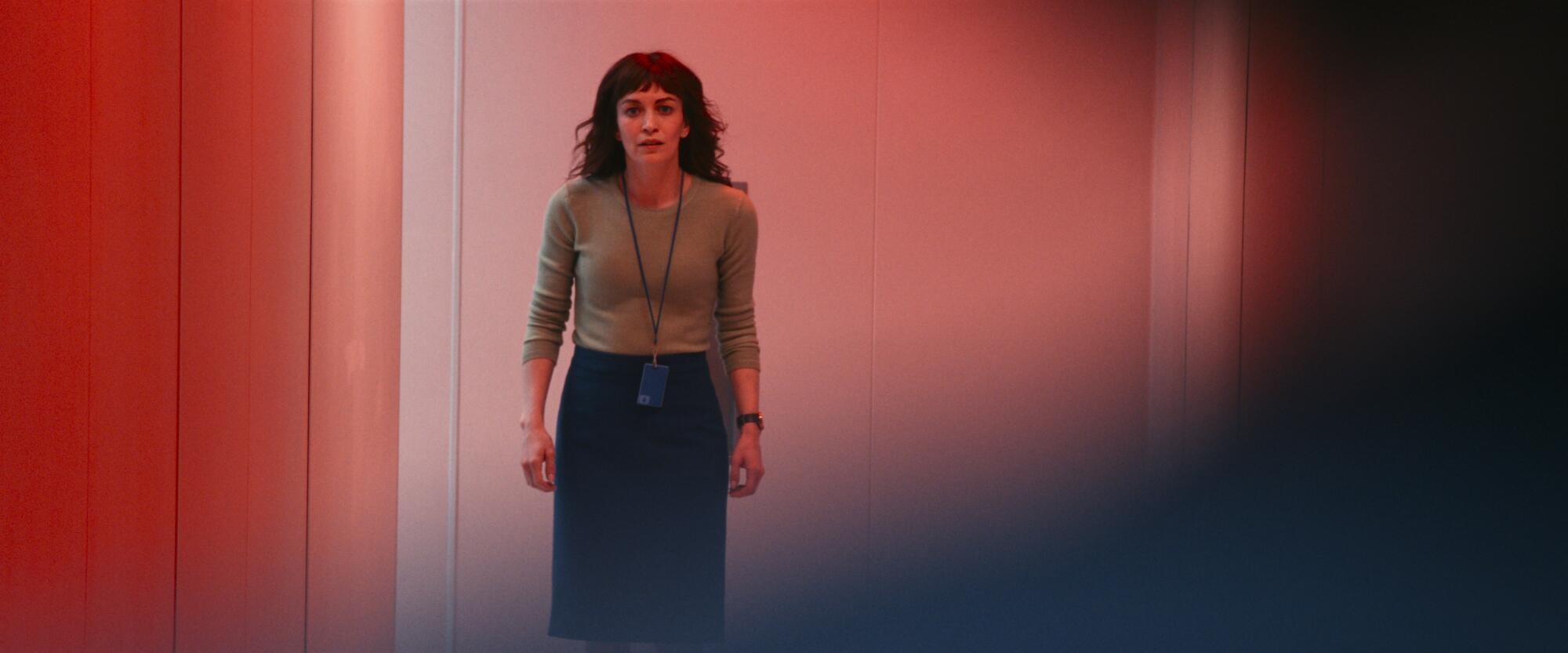 Severance Season 2 Finale Explained Mark Helly Gemma s love Hexagon Los Angeles Times Severance Season 2 Finale Explained Mark Helly Gemma s love Hexagon Los Angeles Times