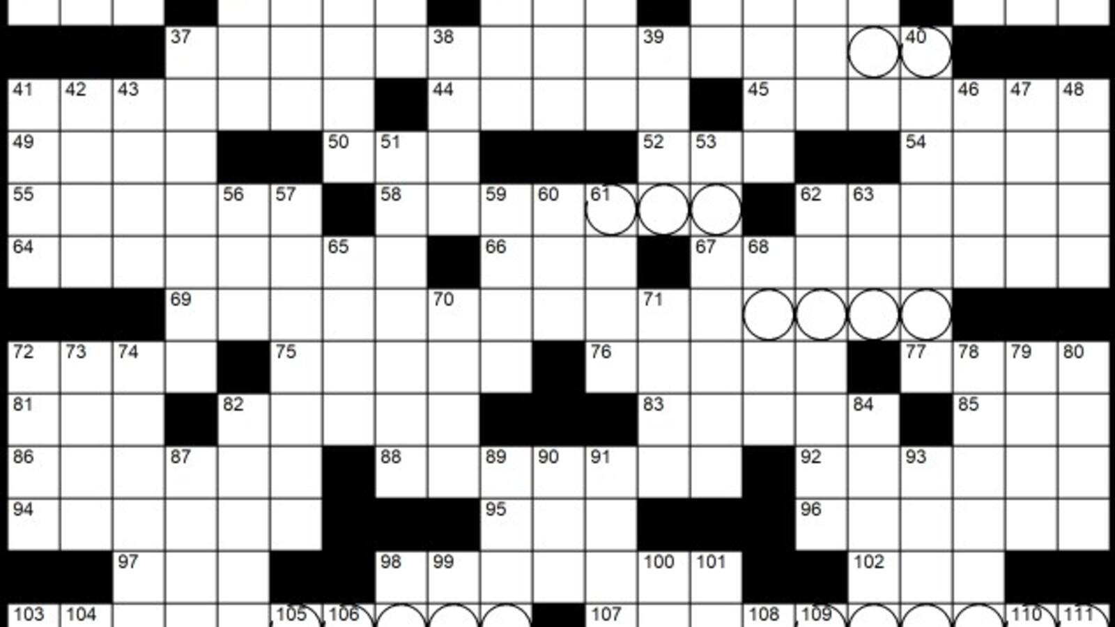 Solution To Evan Birnholz s May 23 Post Magazine Crossword Development Time The Washington Post Solution To Evan Birnholz s May 23 Post Magazine Crossword Development Time The Washington Post