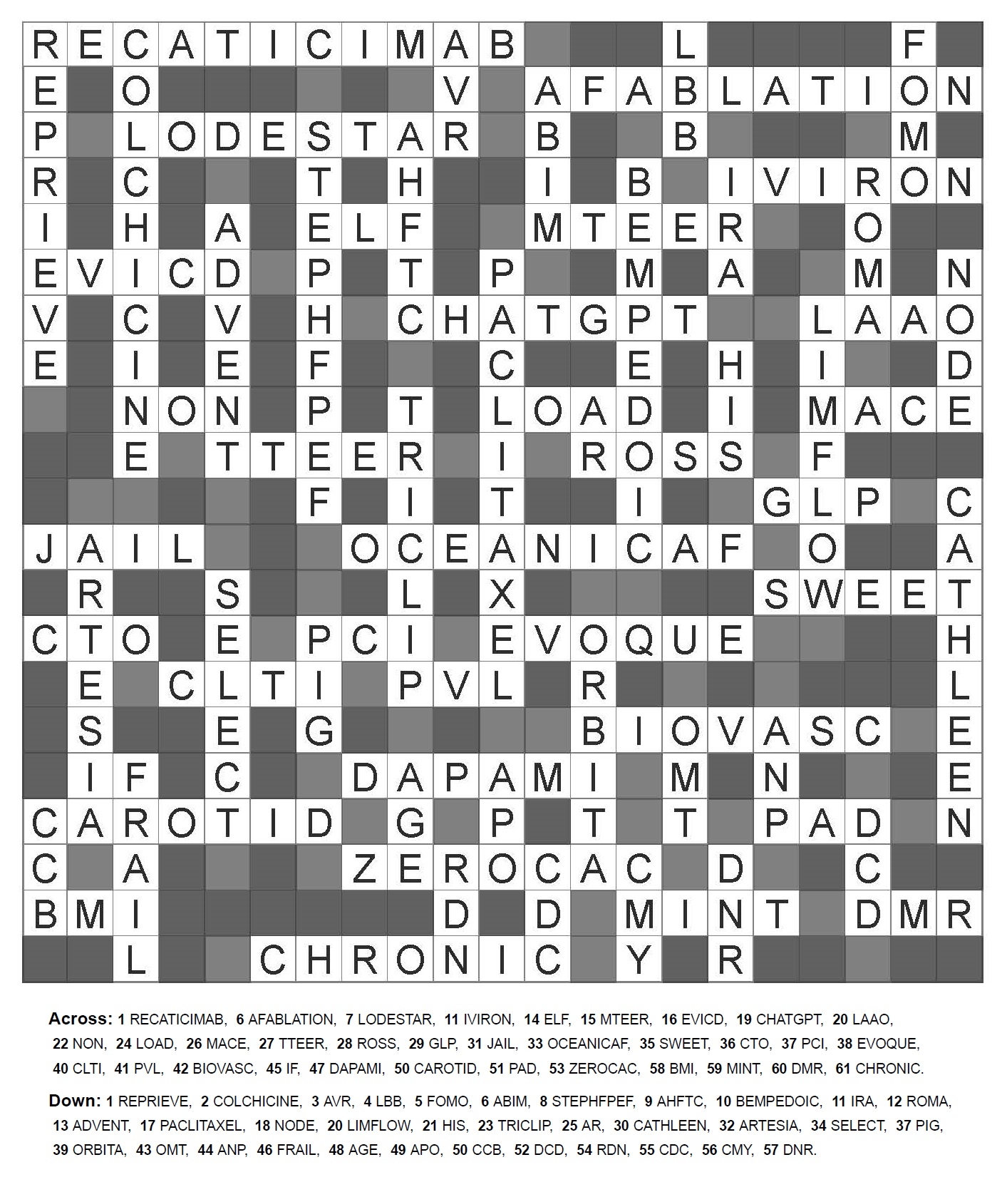 exchange premium crossword clue