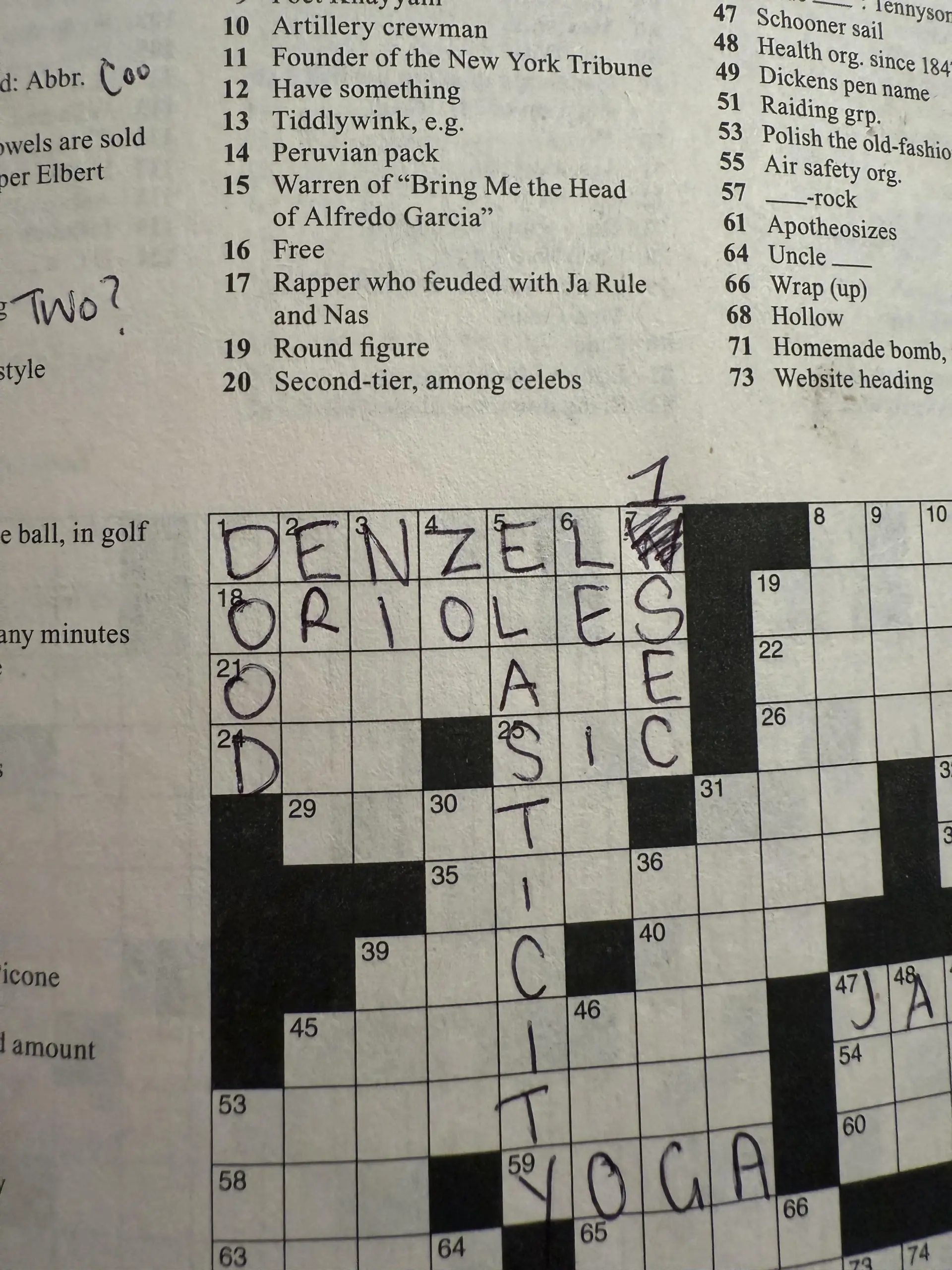 Sorry I Wasn t Sure How To Go About Googling This Question I m New To Crosswords Why Is This Allowed Denzel1 Isn t A Word R crossword Sorry I Wasn t Sure How To Go About Googling This Question I m New To Crosswords Why Is This Allowed Denzel1 Isn t A Word R crossword