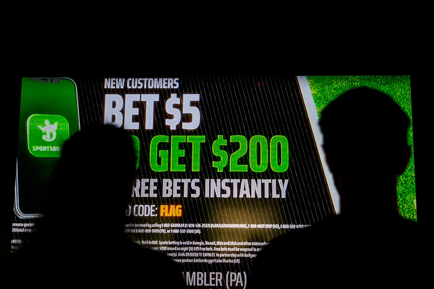 Sports Betting Ads More Effective Than Old Cigarette Campaigns Sports Betting Ads More Effective Than Old Cigarette Campaigns