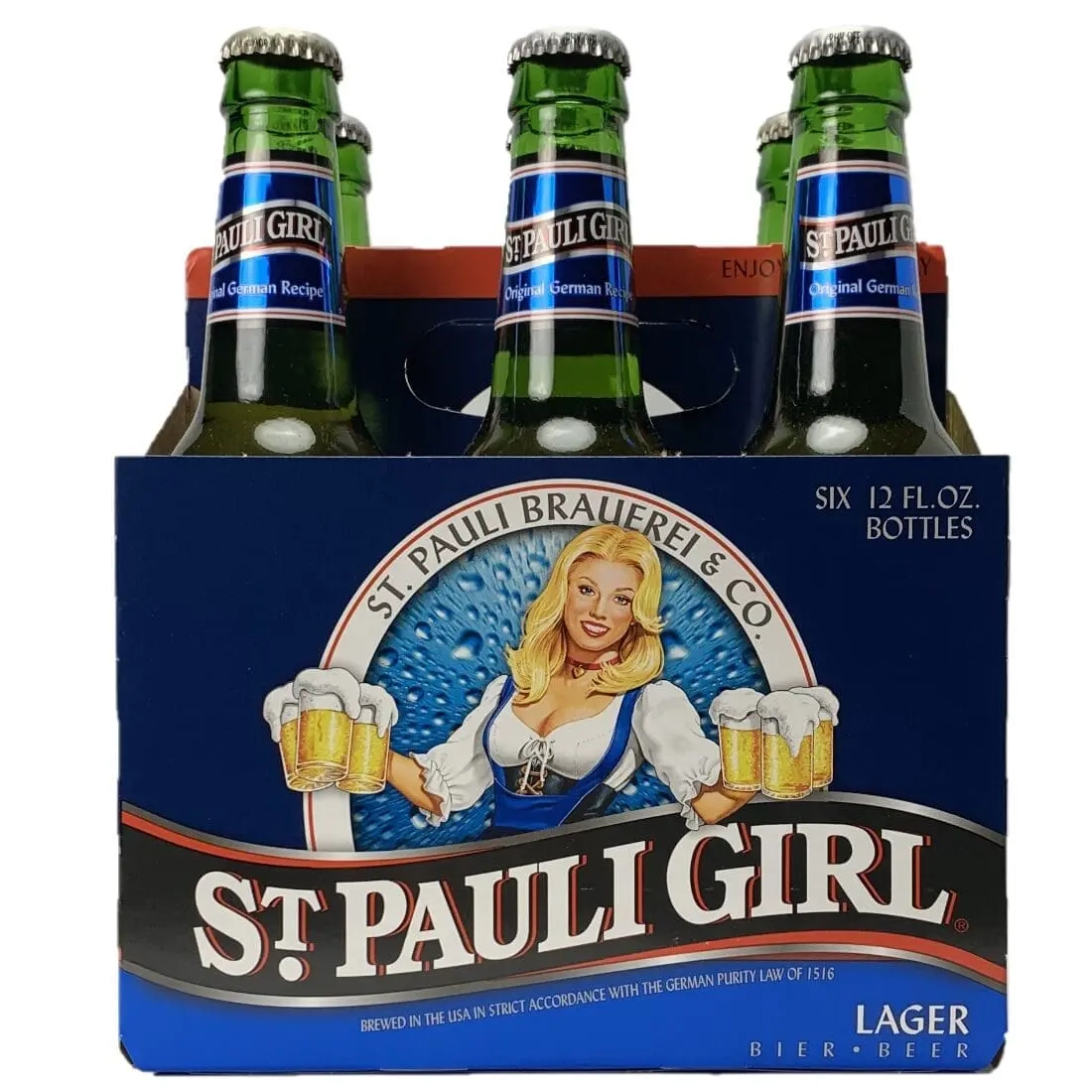 st pauli girl beer