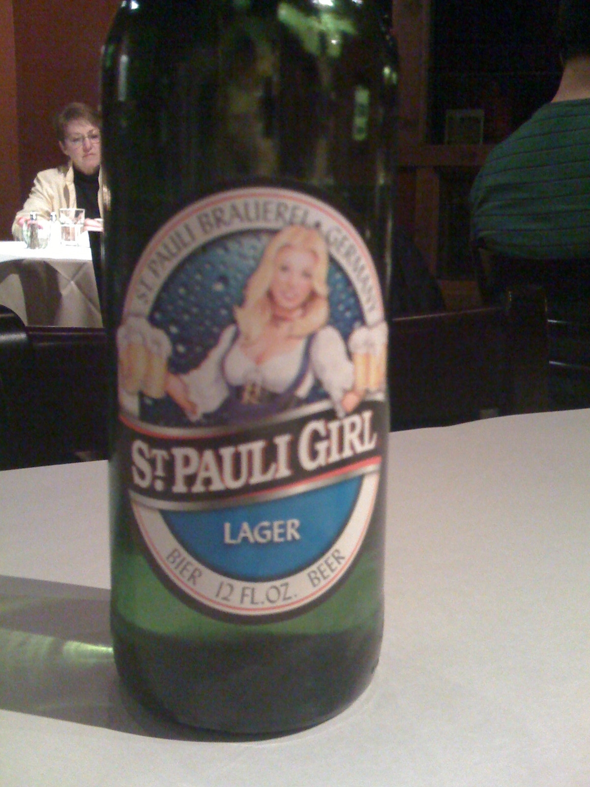 St Pauli Girl Wikipedia
