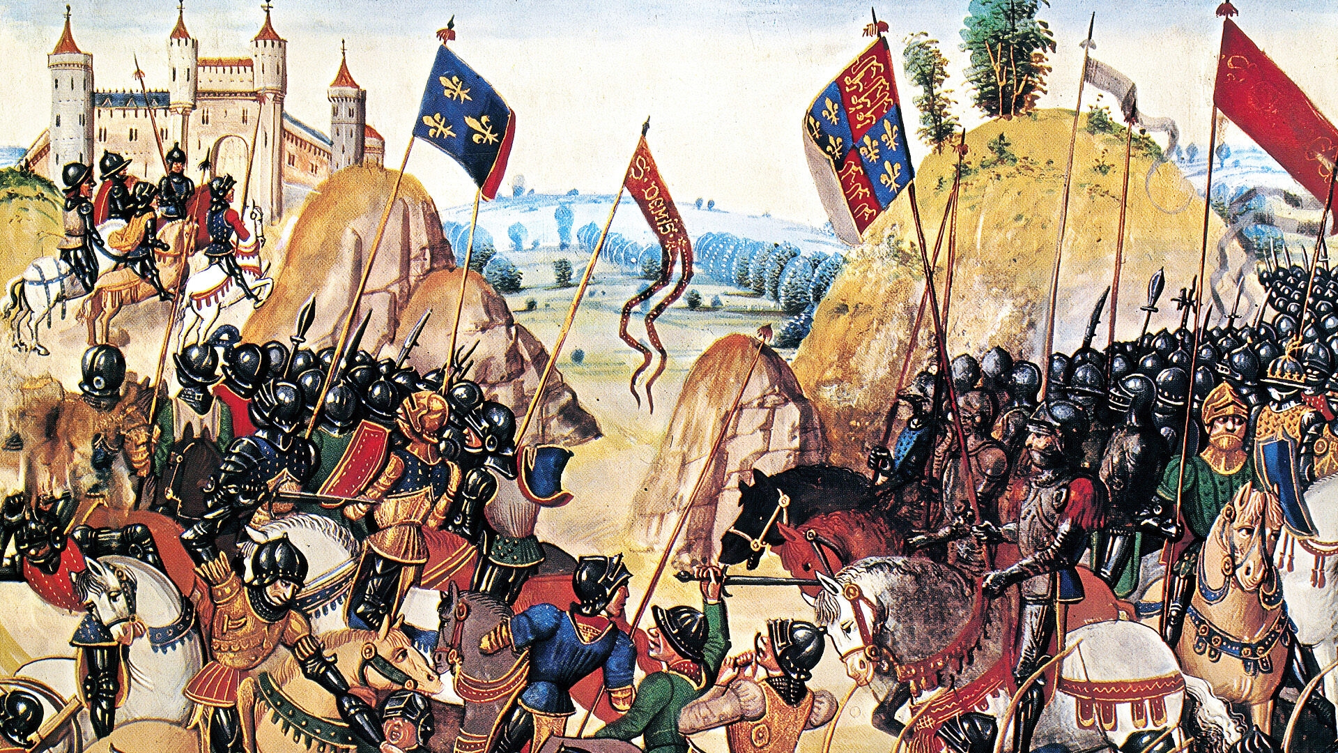 Storm Of Arrows Warfare History Network