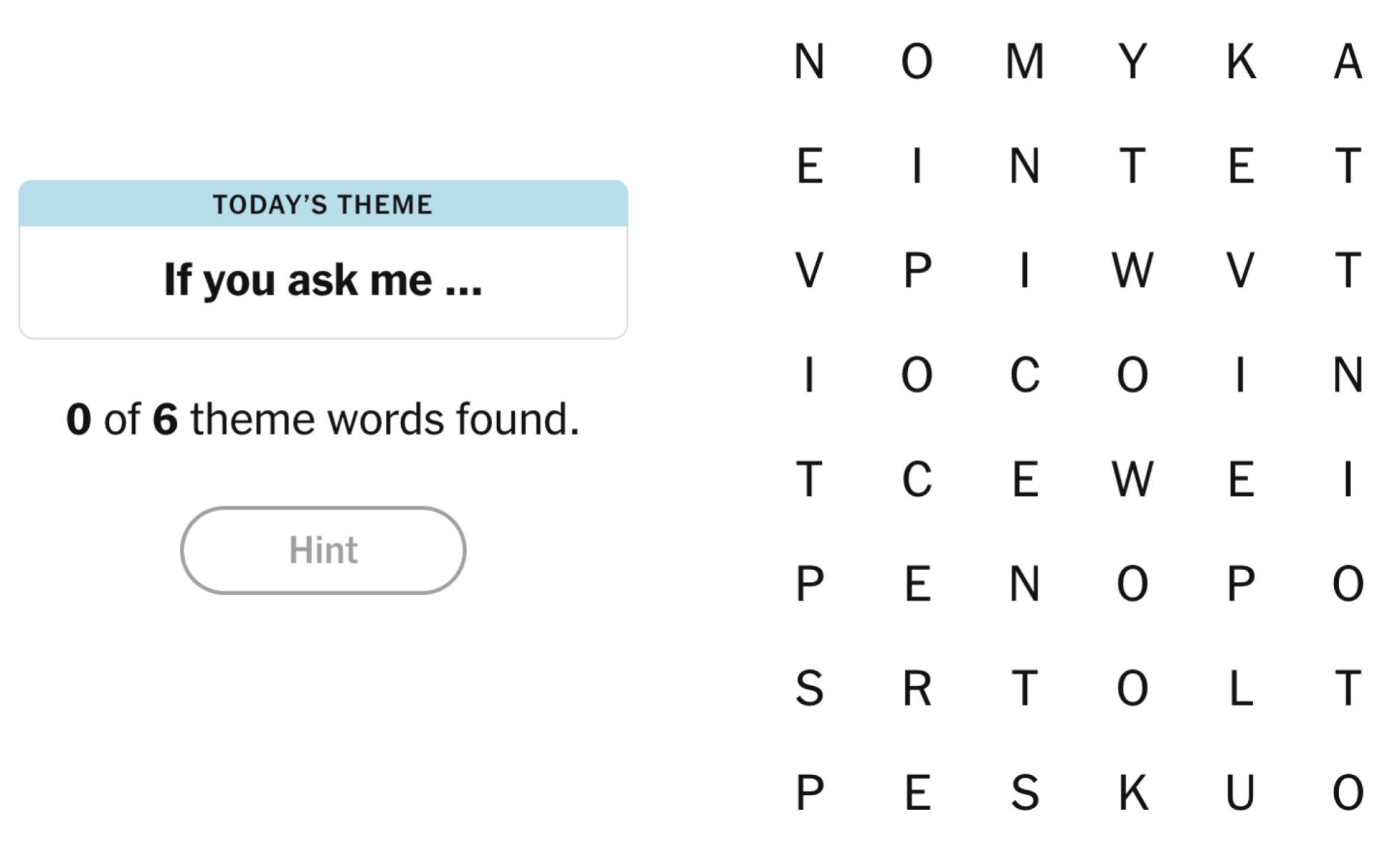Strands NYT Hints Spangram And Answer For Today December 27 2025 Lifehacker