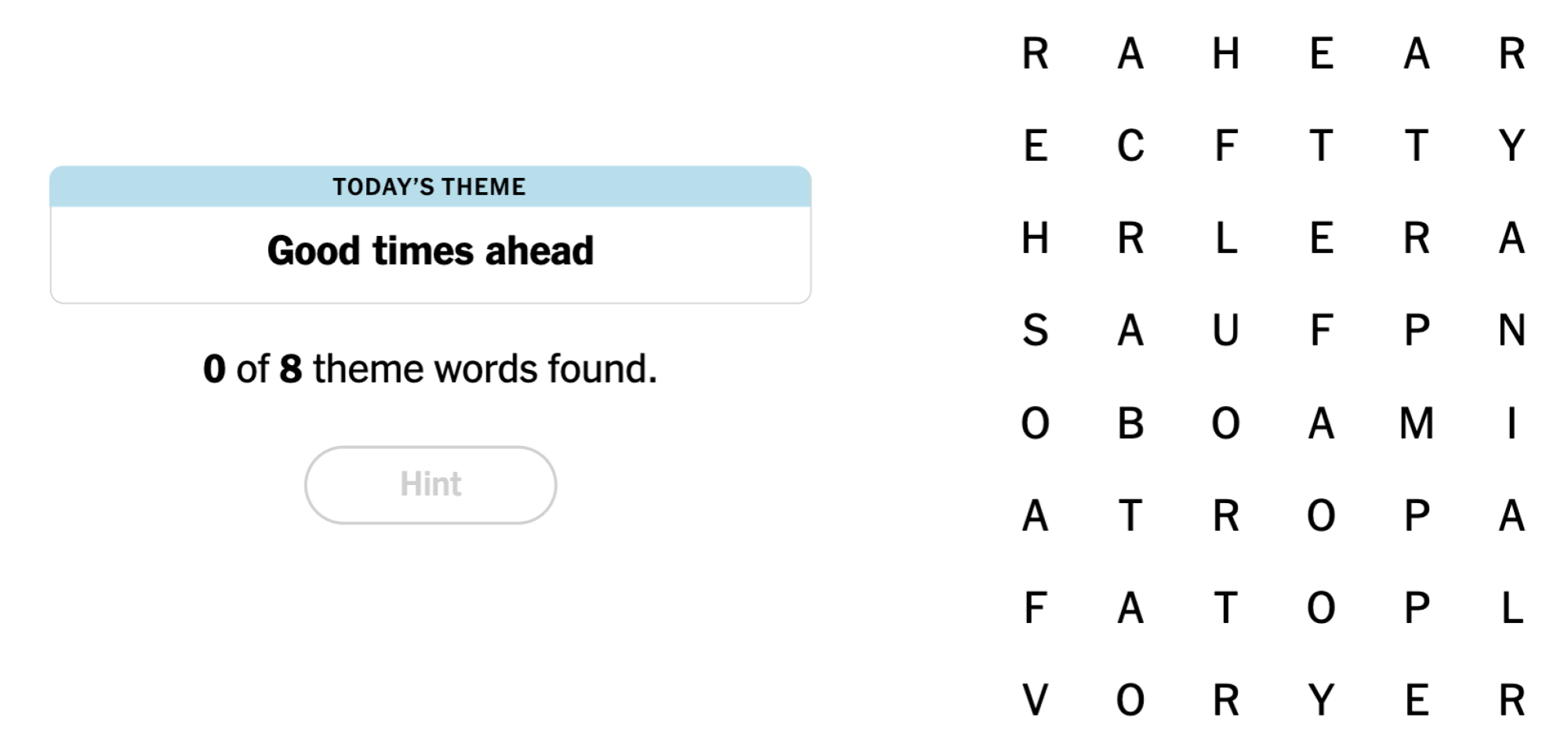 Strands NYT Hints Spangram And Answer For Today June 13 2024 Lifehacker