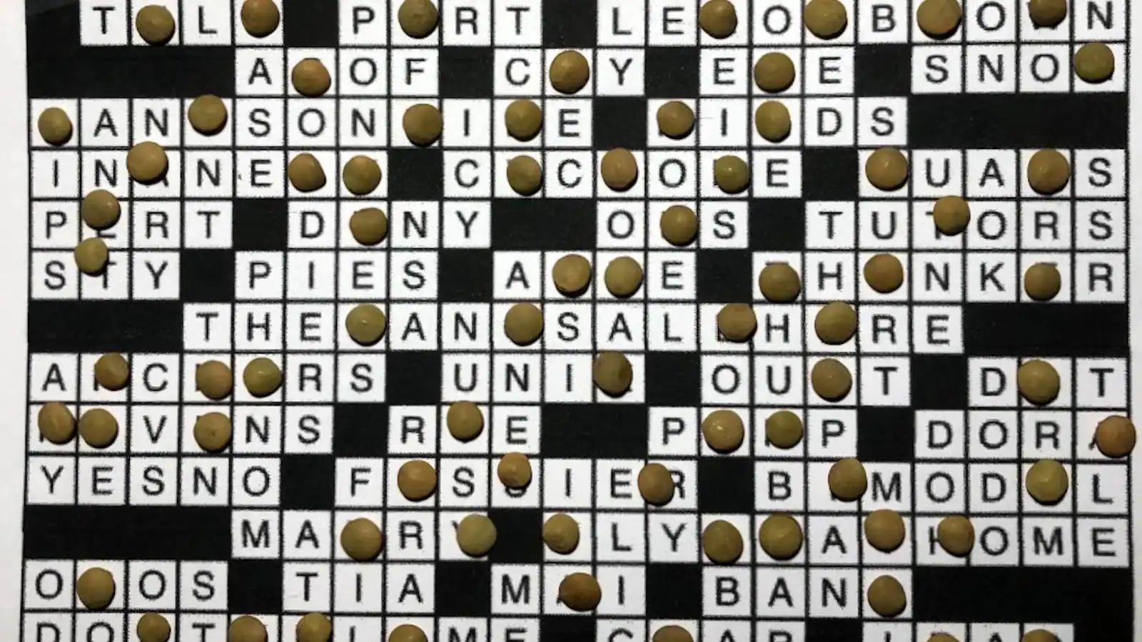 Style Invitational Week 1446 Clue Us In As We Spill The Beans The Washington Post