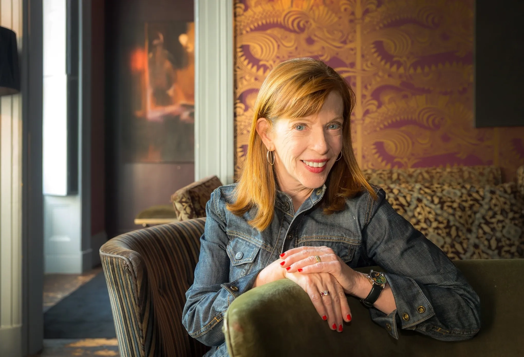 Susan Orlean Writes A Love Letter To Libraries Wrapped In A True crime Story With The Library Book The Seattle Times