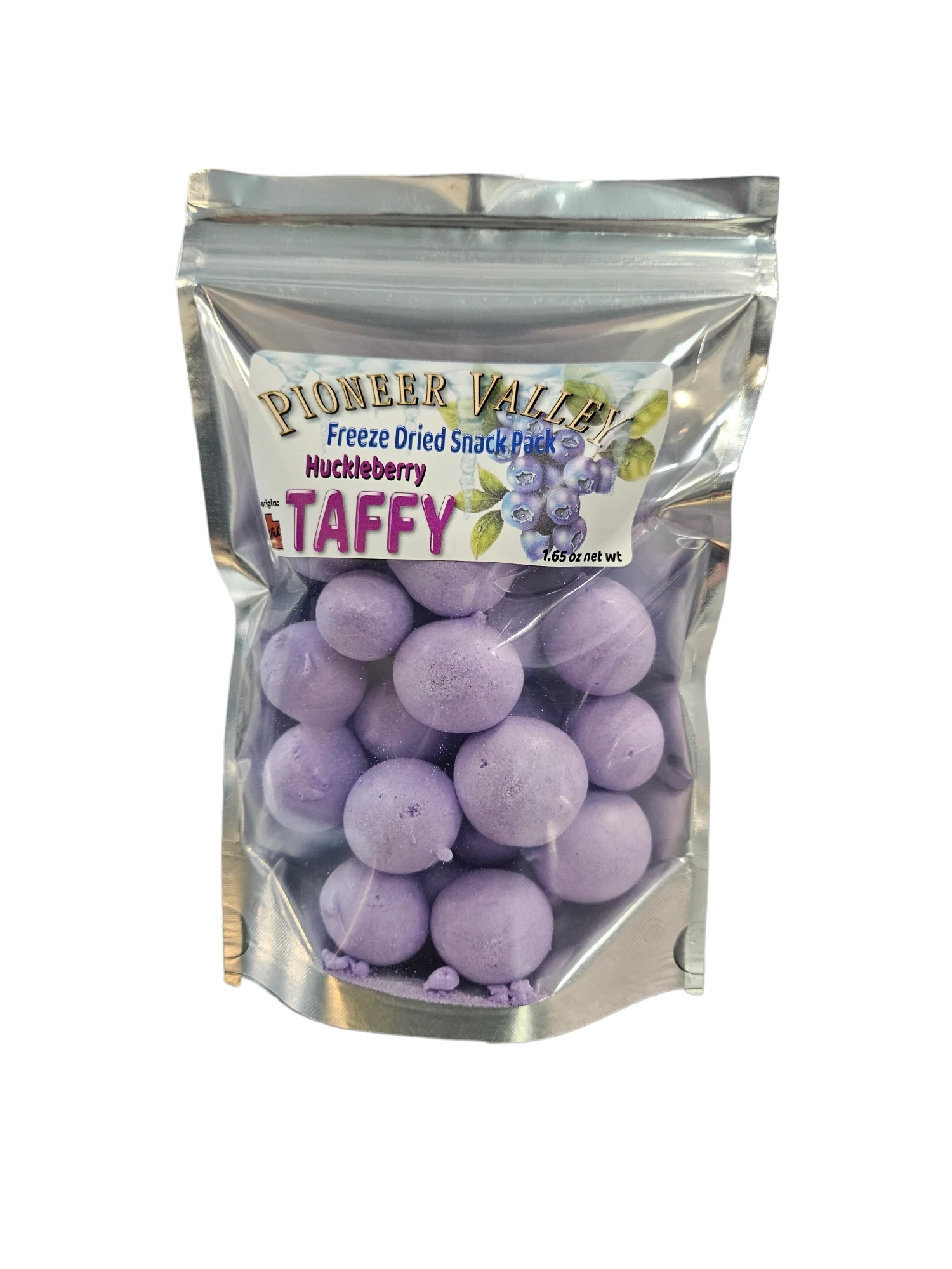 Taffy Freeze Dried PioneerValley