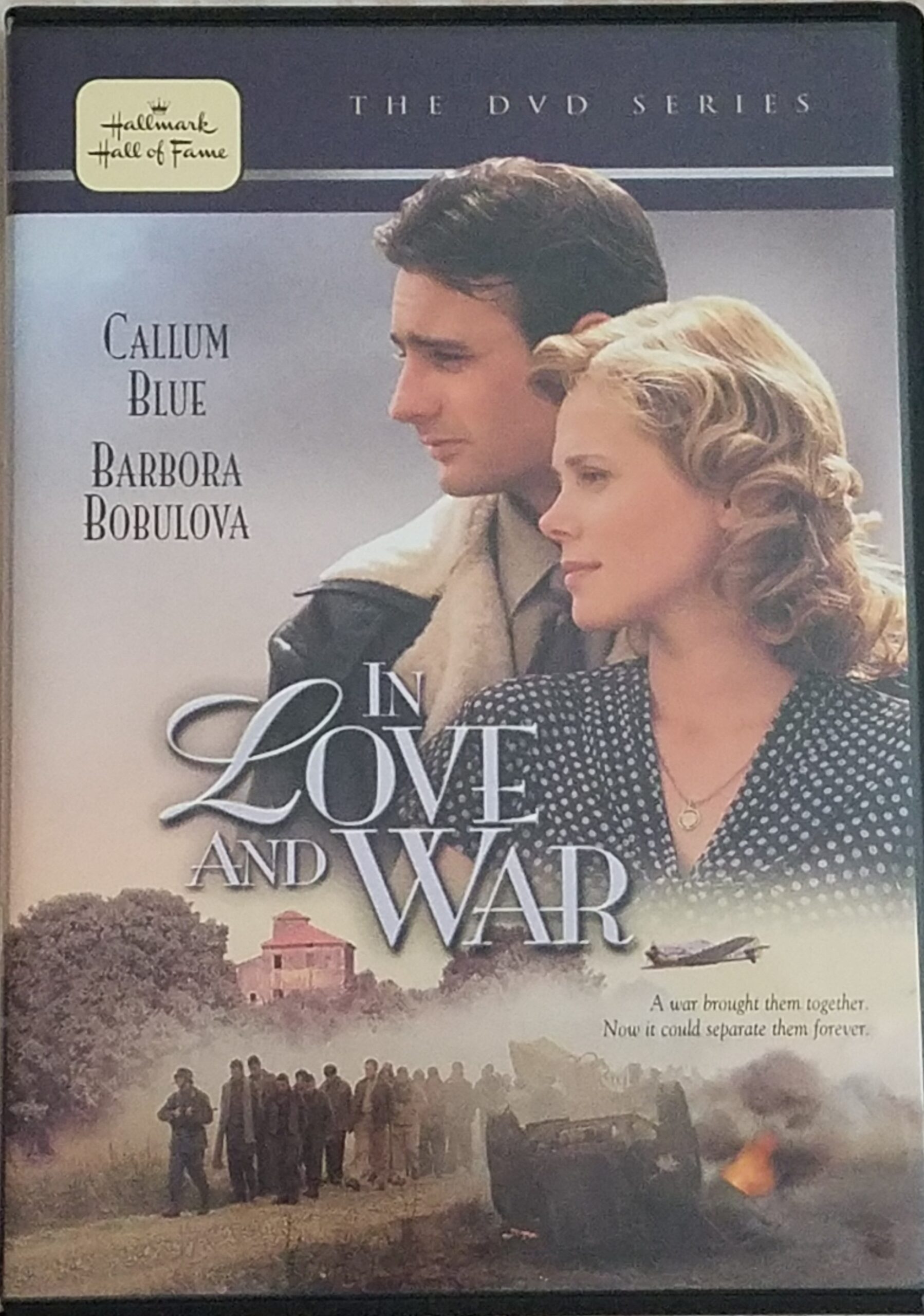 Take 3 Hallmark Hall Of Fame s In Love And War Review 18 Cinema Lane
