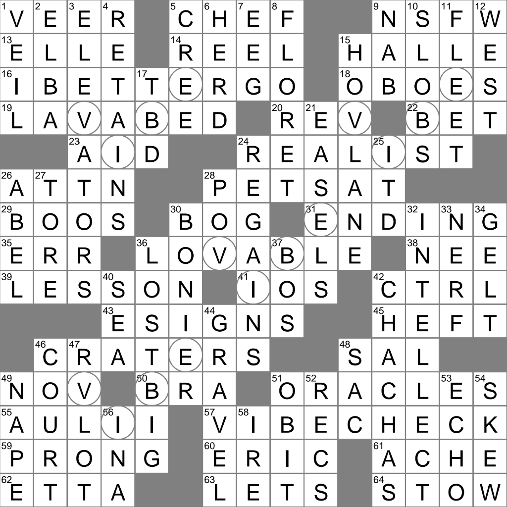 Takes A Nosedive Crossword Clue Archives LAXCrossword