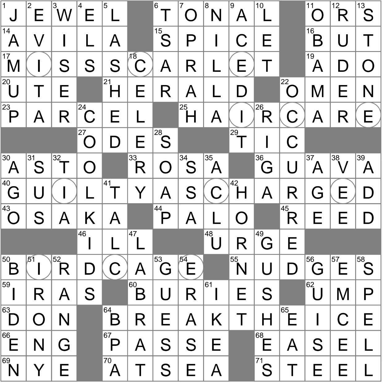 Ted Lasso Setting Abbr Crossword Clue Archives LAXCrossword Ted Lasso Setting Abbr Crossword Clue Archives LAXCrossword