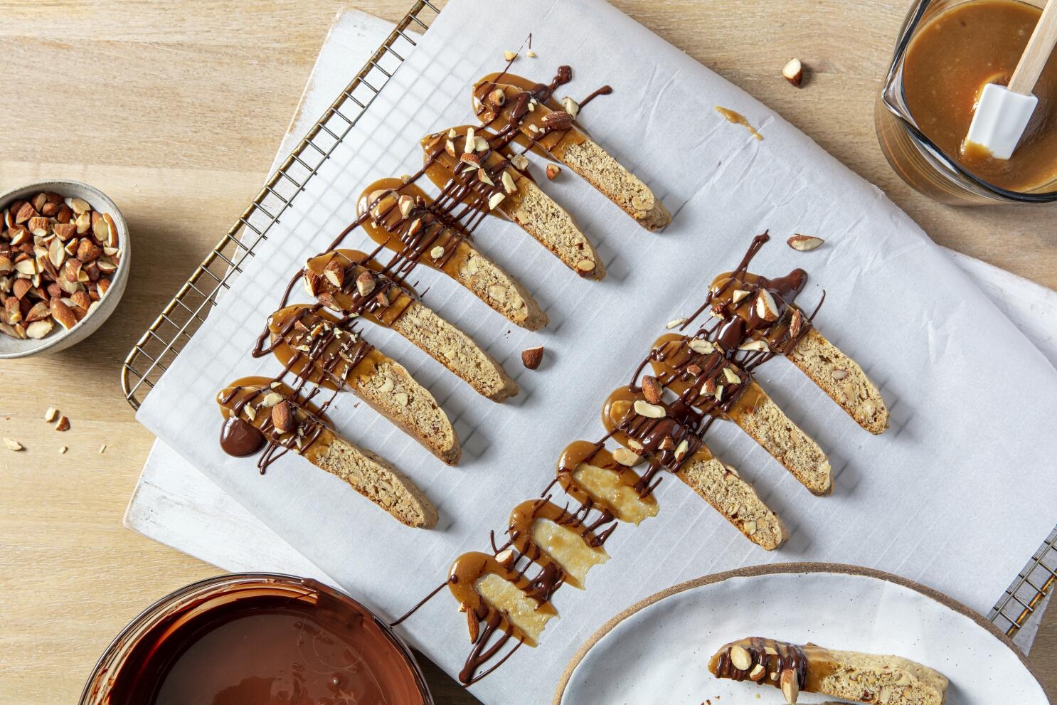 crispy kosher snack crossword