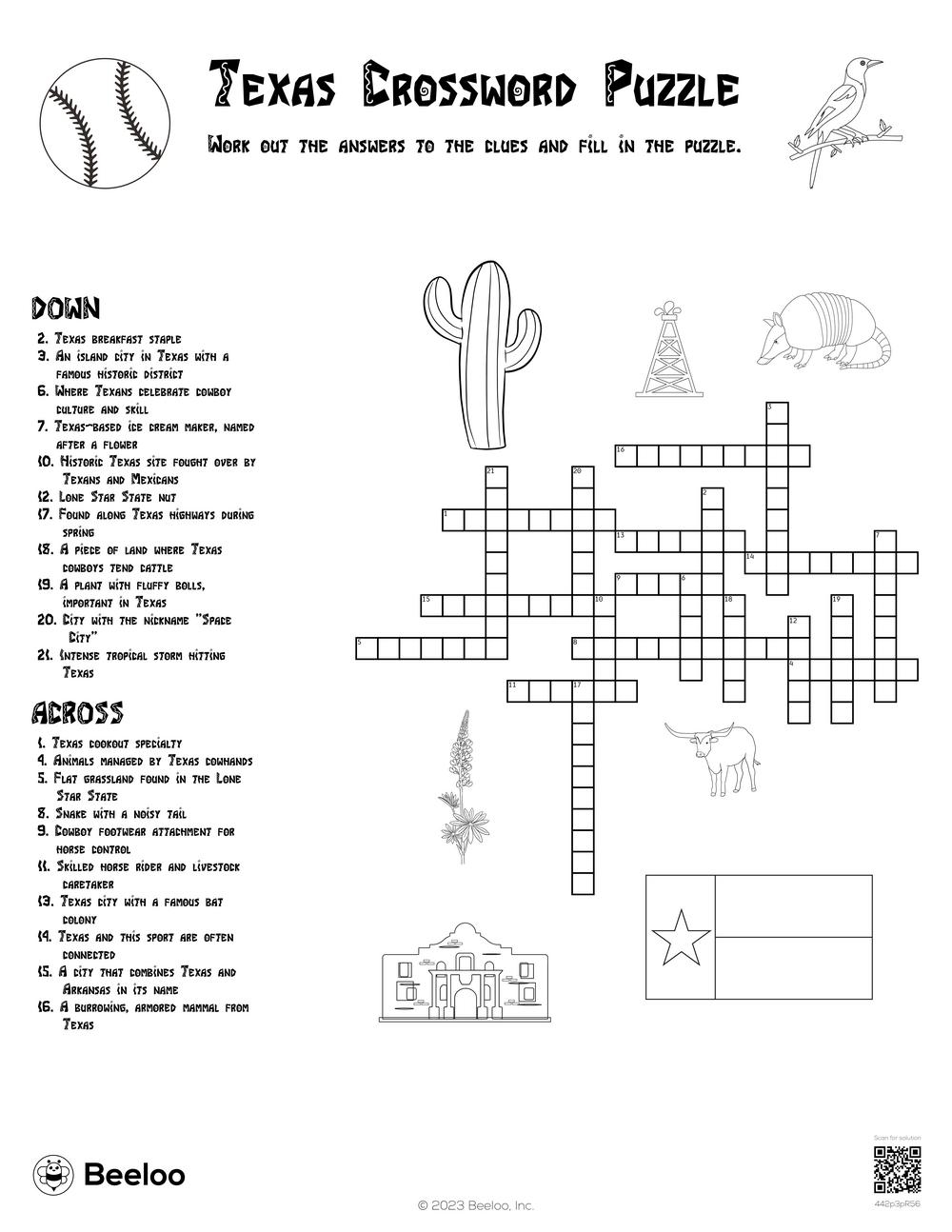 skilled crossword clue