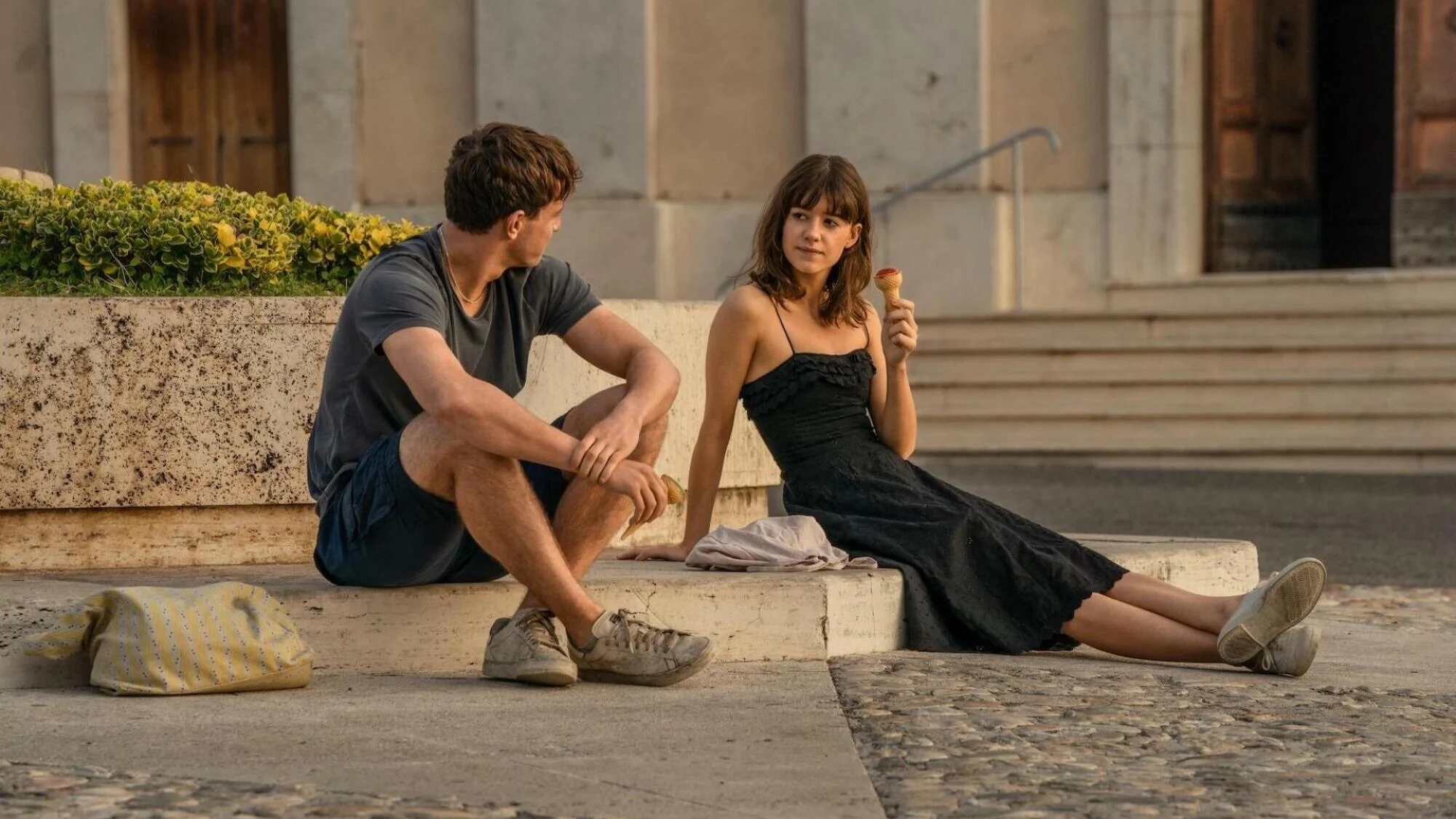 paul mescal romcom crossword clue