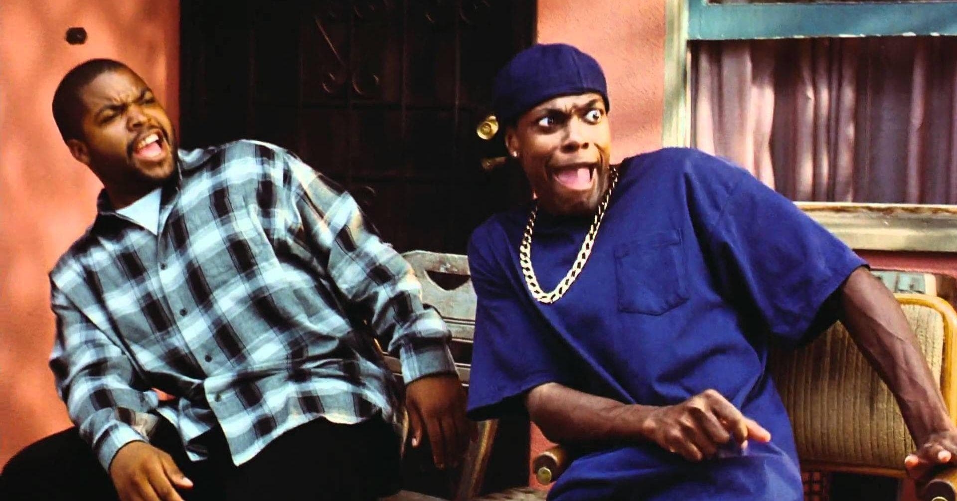 The 15 Best Friday Movie Quotes Ranked By Fans The 15 Best Friday Movie Quotes Ranked By Fans