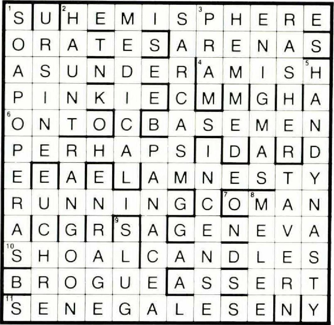 assert crossword clue assert crossword clue