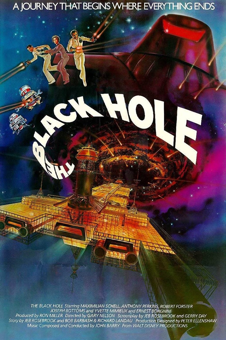 The Black Hole Rotten Tomatoes