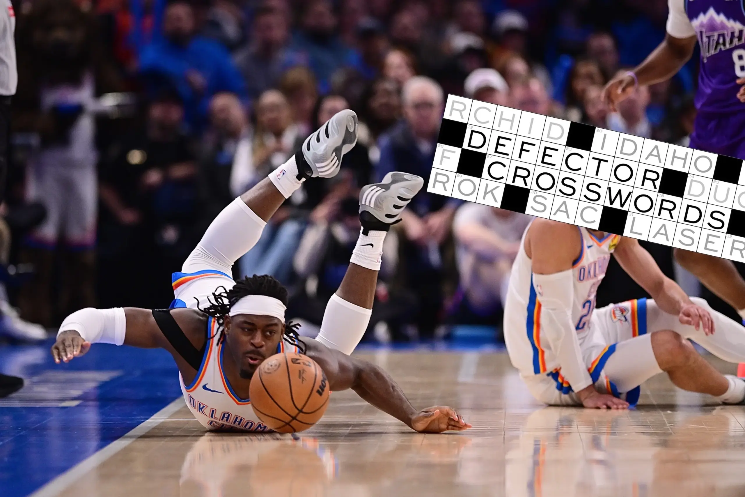 The Crossword Feb 16 Swish Defector