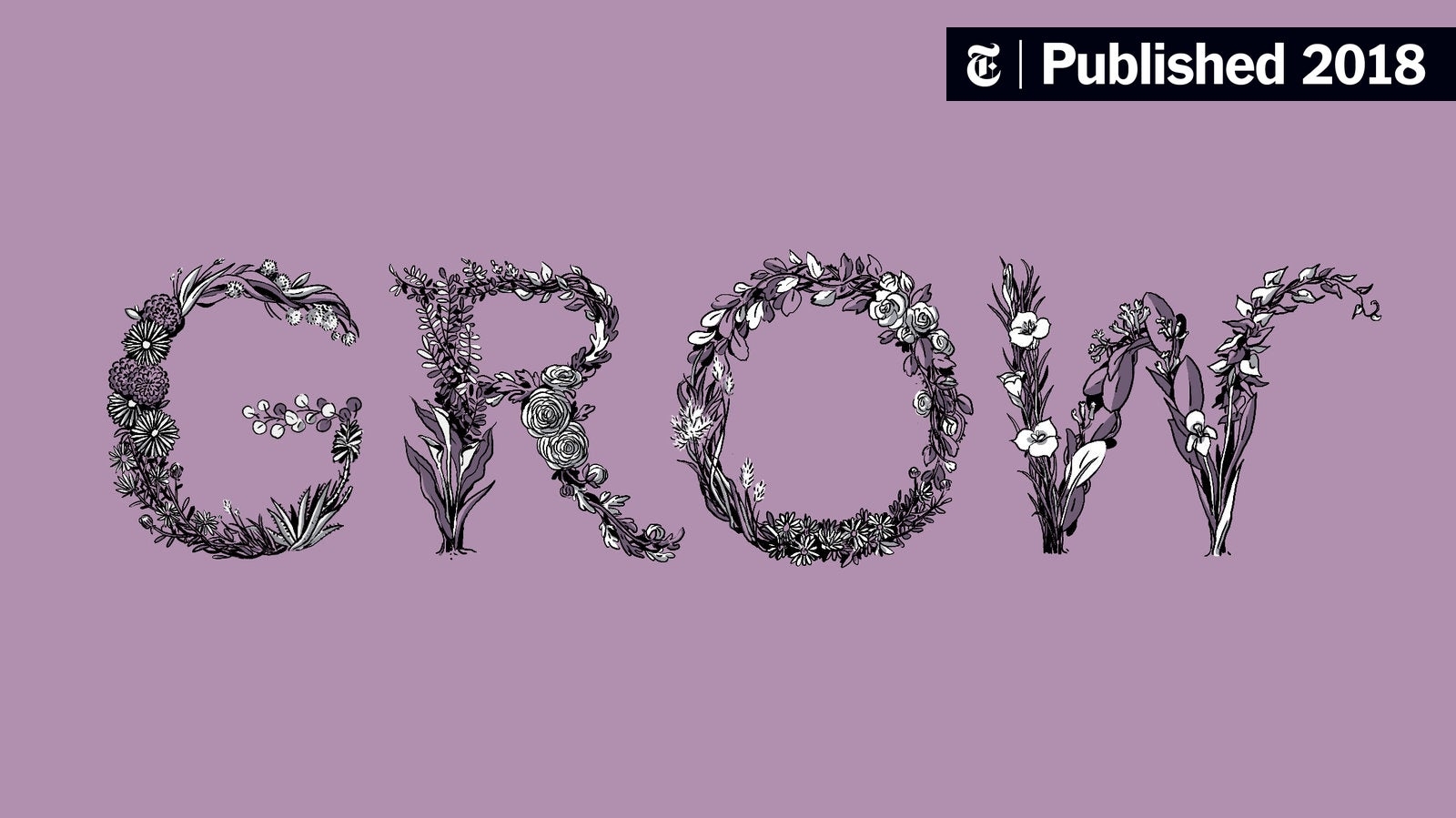 The Crossword Garden Part One 10 Plants You Should Know The New York Times