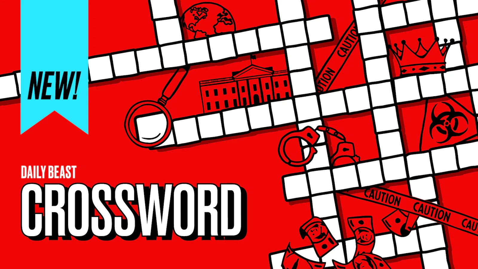 The Daily Beast Crossword Puzzle Is Here