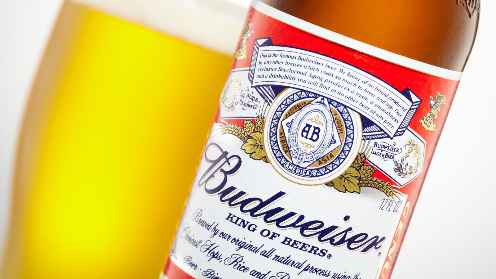 The Discontinued Beer You Forgot Budweiser Once Made
