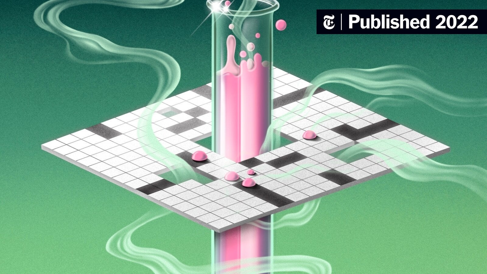 The Folded Puzzle The New York Times