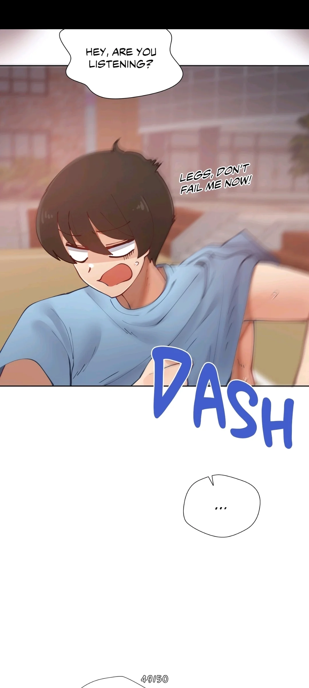 The Great Escape learning The Hard Way R manhwa The Great Escape learning The Hard Way R manhwa