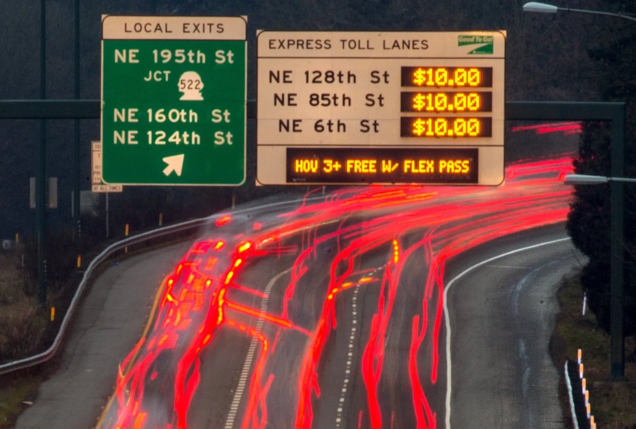 carpool lane letters crossword clue