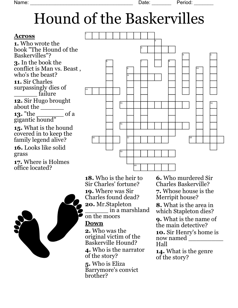 The Importance Of Being Earnest Crossword WordMint The Importance Of Being Earnest Crossword WordMint