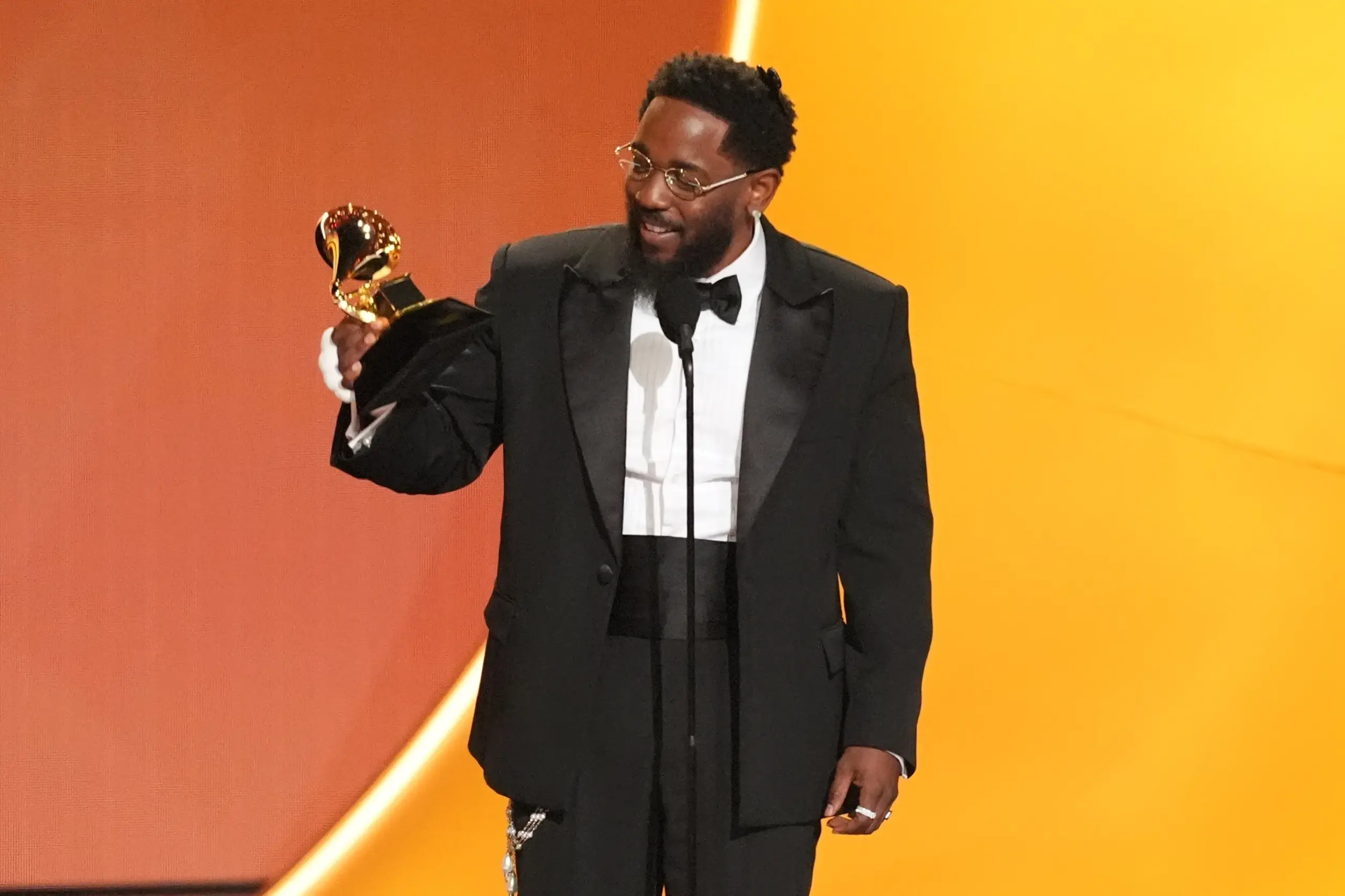 The Latest Bad Bunny Makes Grammy Awards History With Album Of The Year Win WJBF