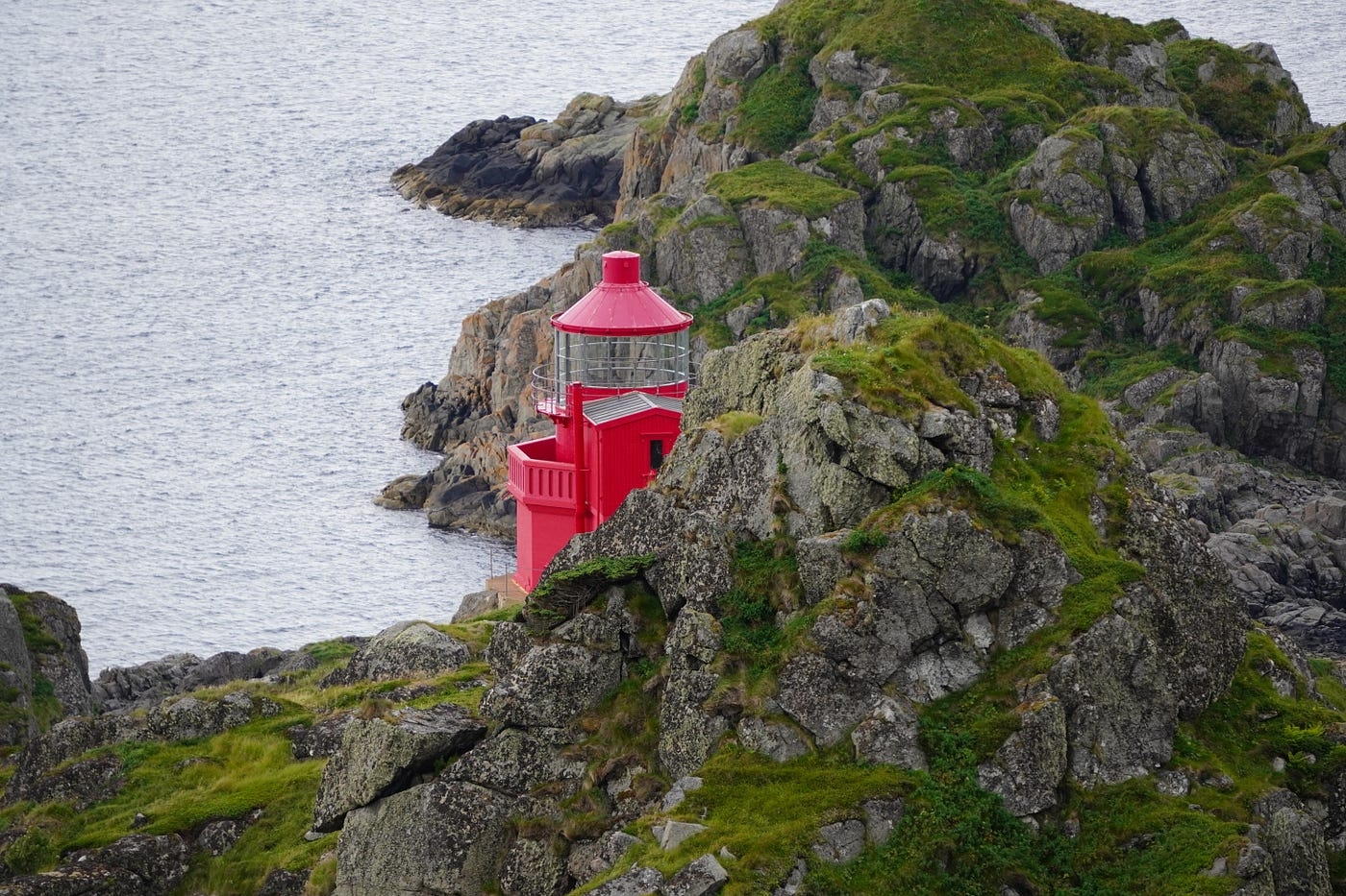 The Little Lighthouse Nestled In The Arctic Circle Elena By Iamthestormyoga Medium
