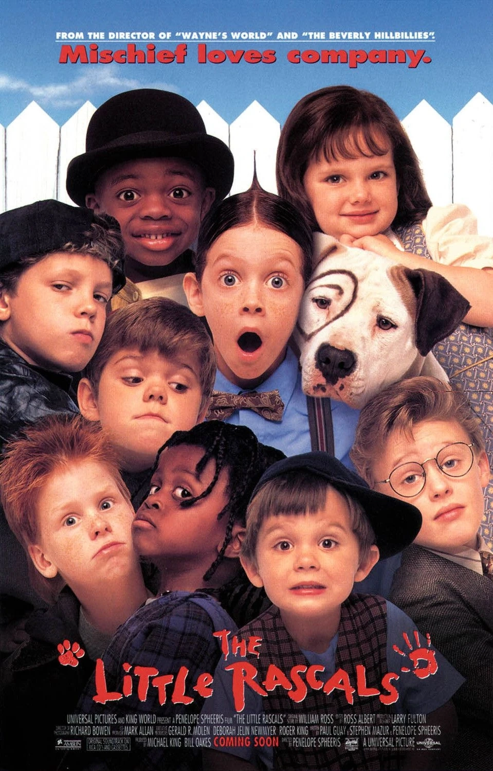 darla in the little rascals