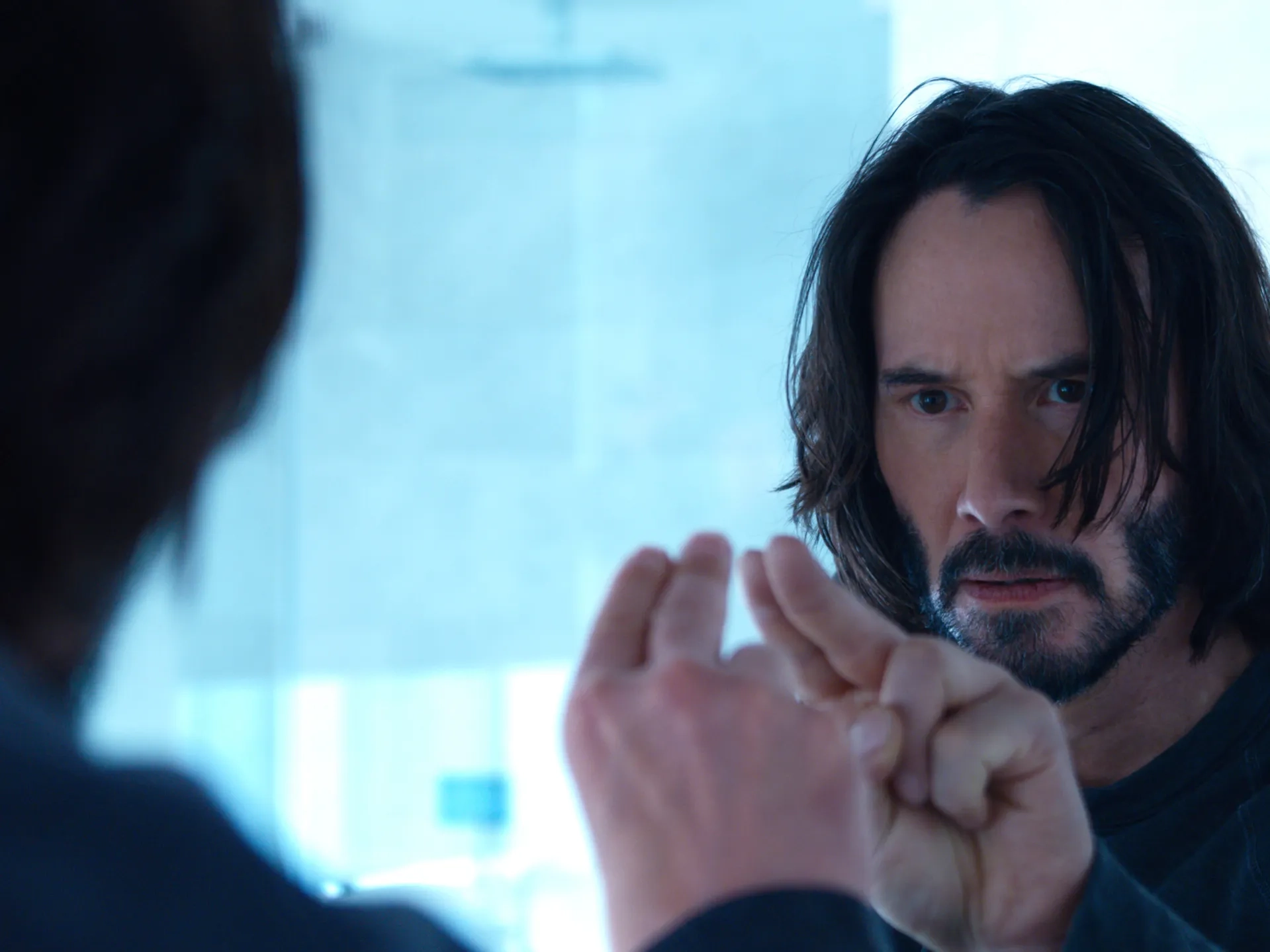 The Matrix Resurrections Is A Crucial Keanu Reeves Movie The New Yorker