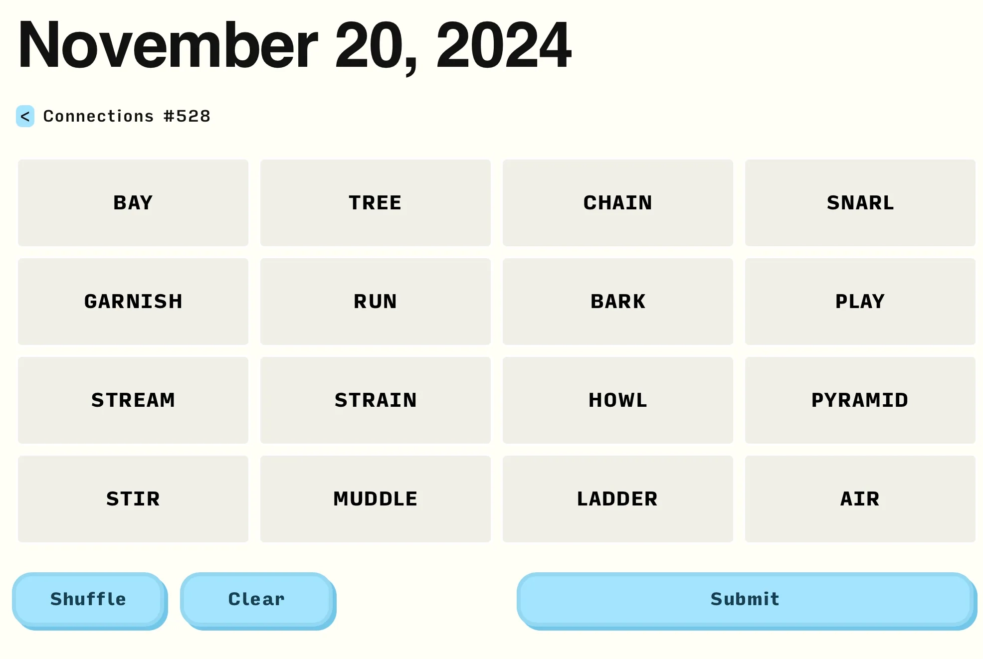 The New York Times Is Trying To Shut Down A Popular Connections Puzzle Creator The Verge