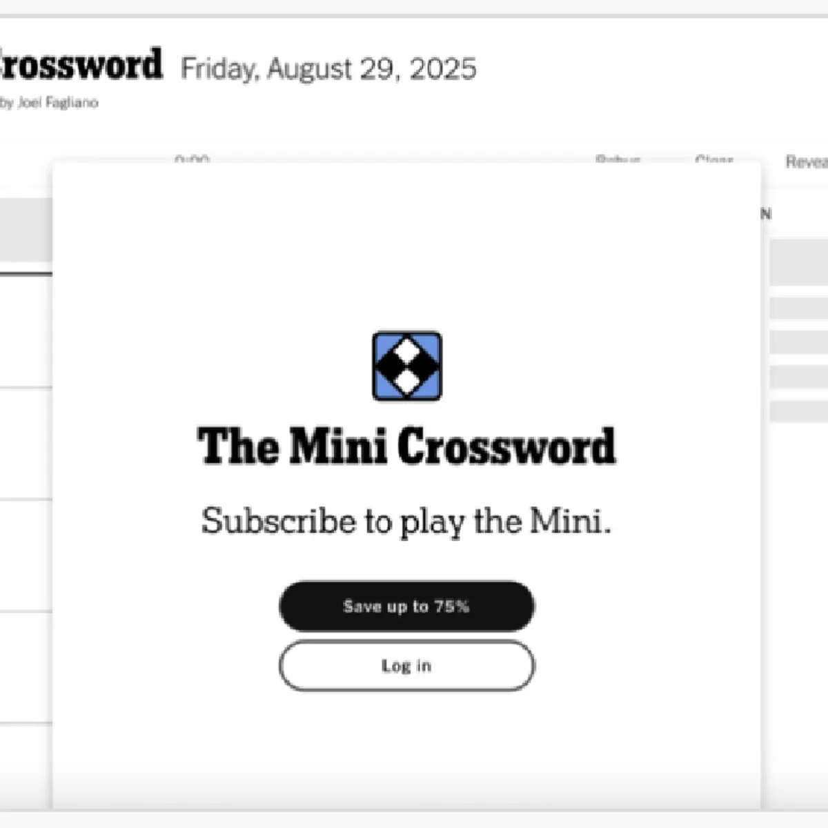 The New York Times Mini Crossword Is Behind A Paywall Here s A Way To Play CNET