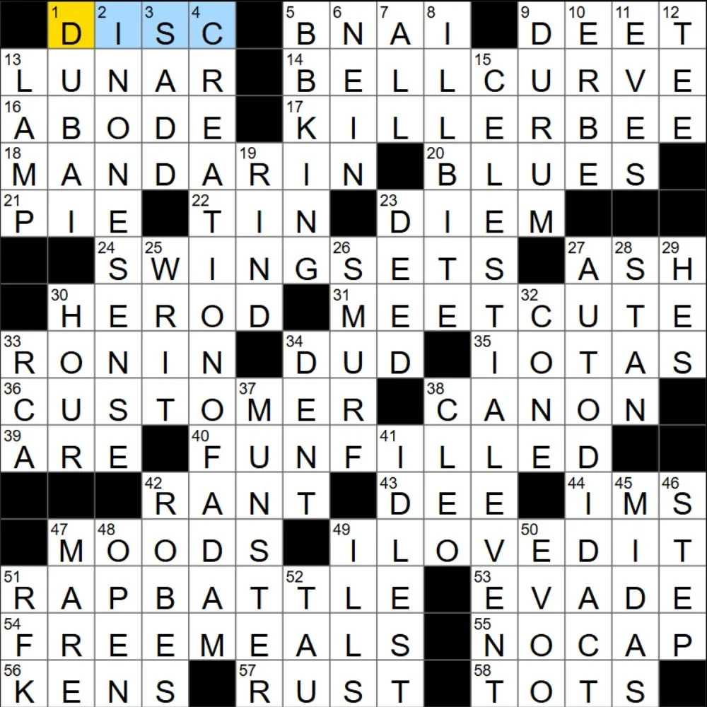 The NYT Crossword Answers And Hints Friday Aug 29th Rock Paper Shotgun
