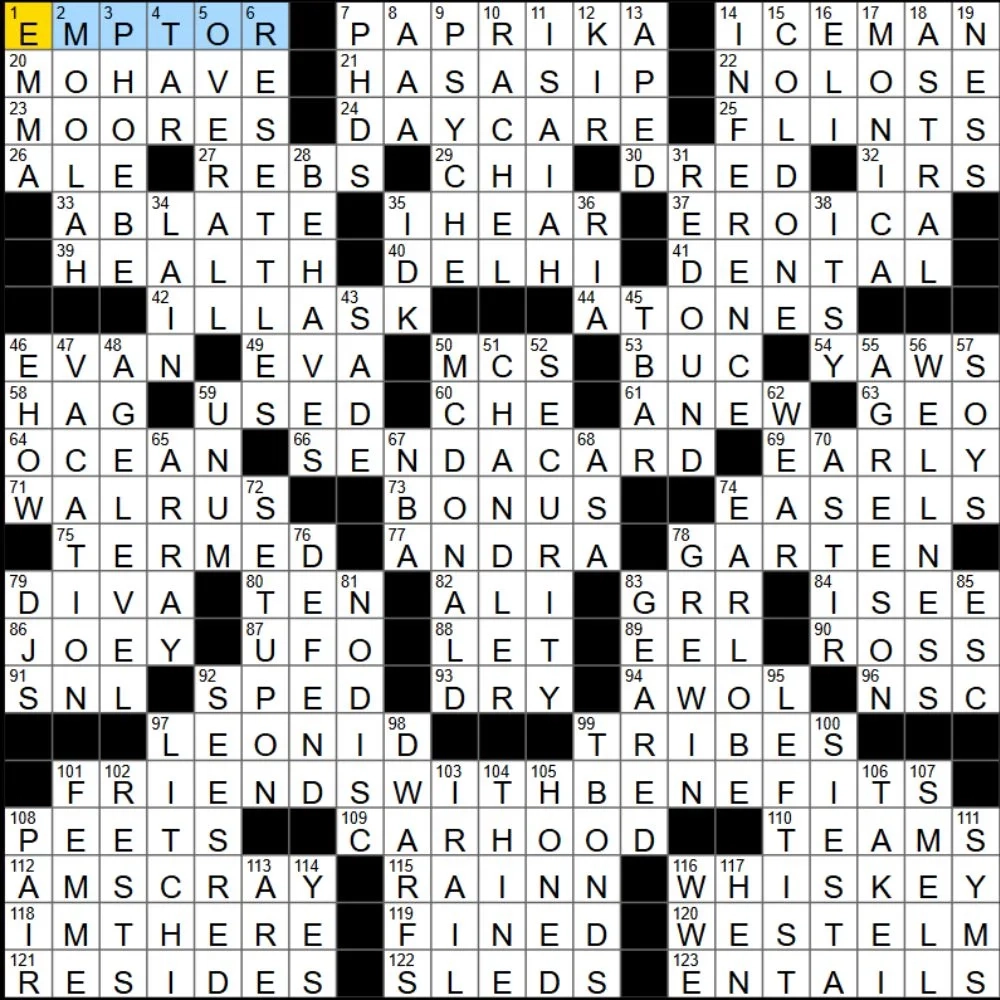 The NYT Crossword Answers And Hints Sunday Sep 28th Rock Paper Shotgun