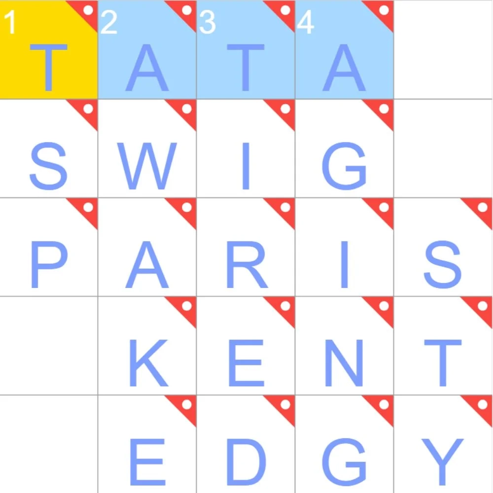 The NYT Mini Crossword Answers And Hints Monday Aug 25th Rock Paper Shotgun