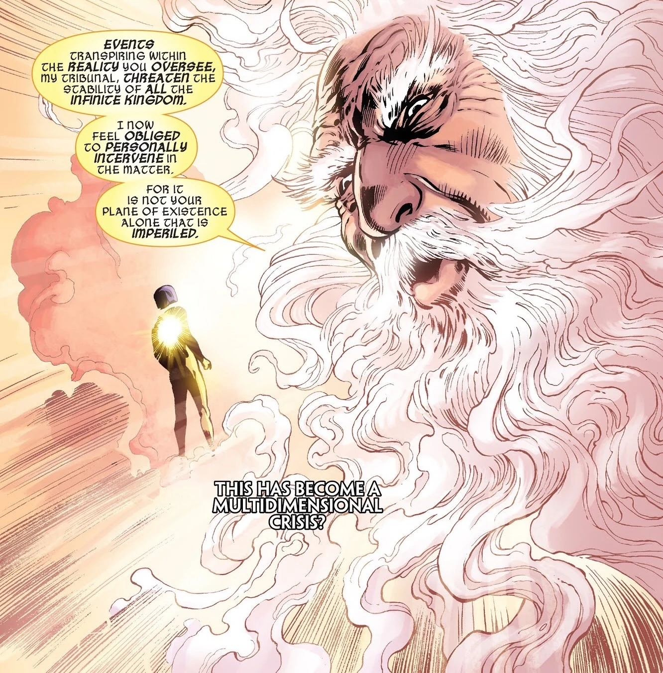 The One Above All Omniversal Battlefield Wiki Fandom