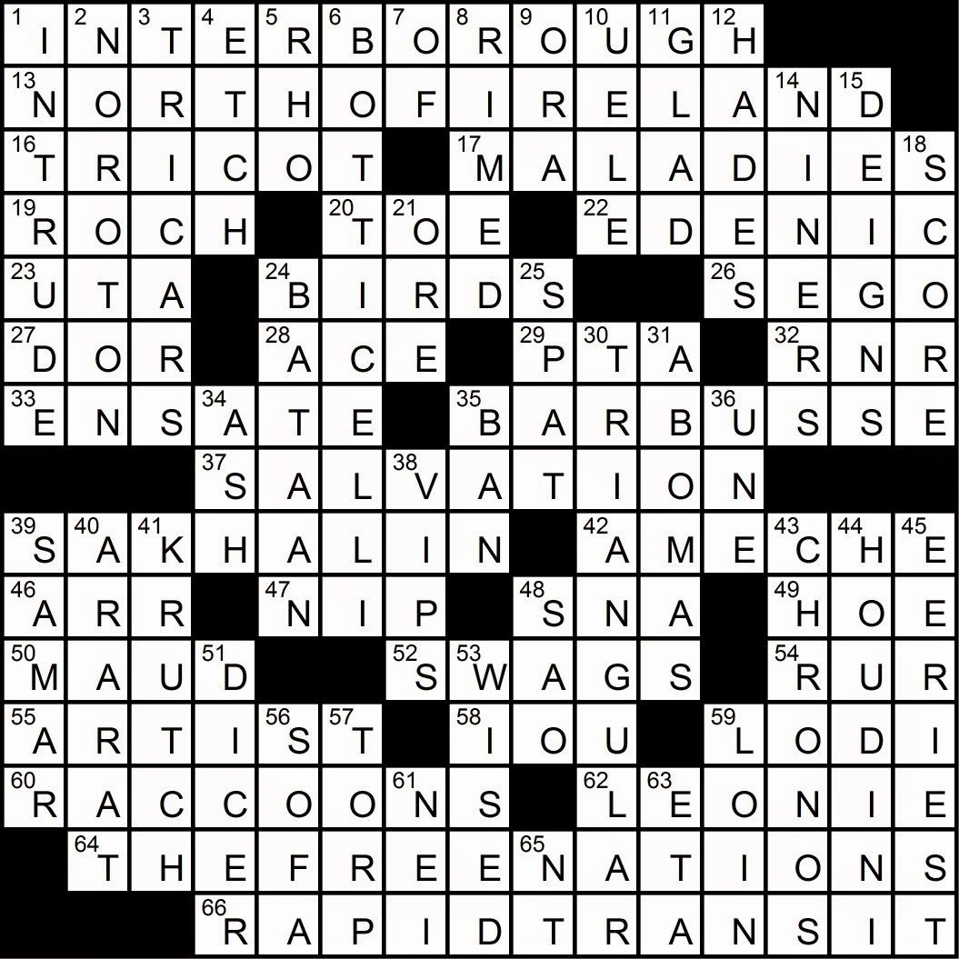 The Pre Shortzian Puzzle Project Denny Baker s C E Noel Discovery Margaret Farrar In CROSSW RD Magazine More On Robert Guilbert Mark Diehl Five Time Blast Winner And Pondering Two Letter Entries The Pre Shortzian Puzzle Project Denny Baker s C E Noel Discovery Margaret Farrar In CROSSW RD Magazine More On Robert Guilbert Mark Diehl Five Time Blast Winner And Pondering Two Letter Entries