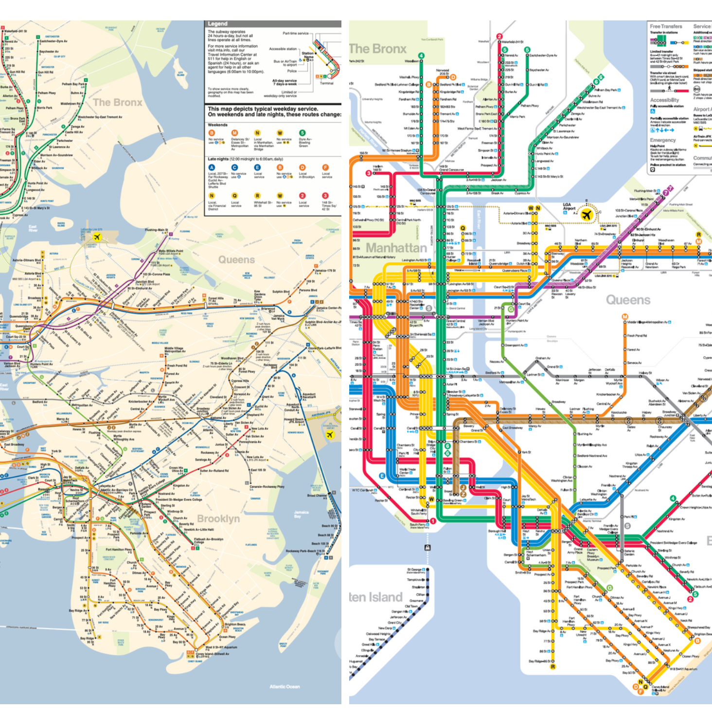 The Retro NYC Subway Map Design Nerds Love Makes A Comeback The New York Times The Retro NYC Subway Map Design Nerds Love Makes A Comeback The New York Times