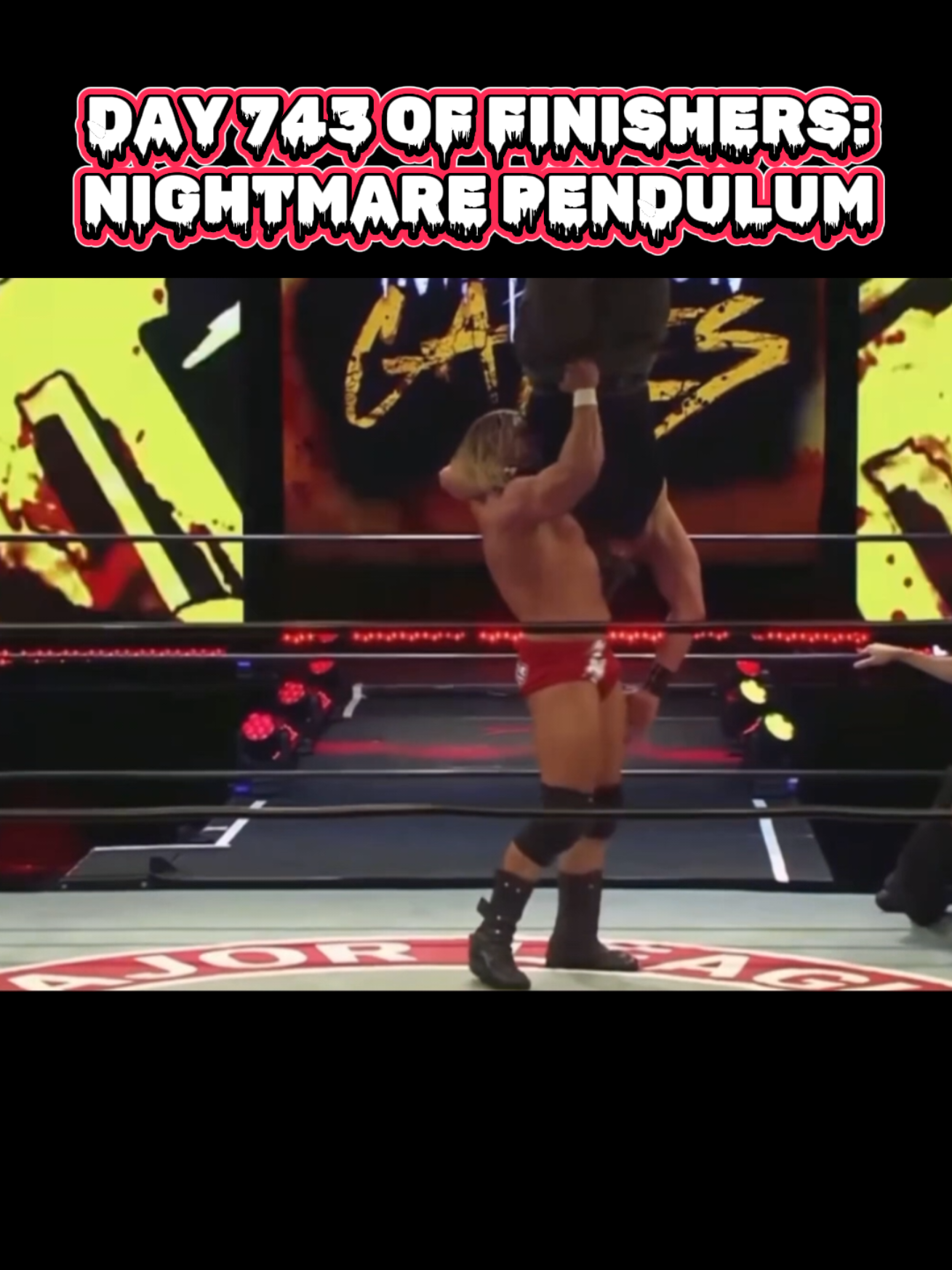 The Rock s People s Elbow Day 95 Finishing Move In WWE Wrestling TikTok The Rock s People s Elbow Day 95 Finishing Move In WWE Wrestling TikTok