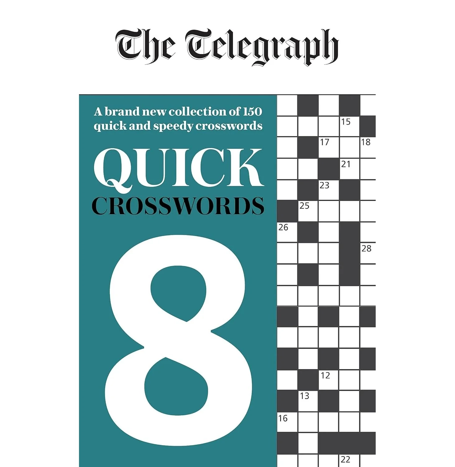 The Telegraph Quick Crosswords 8