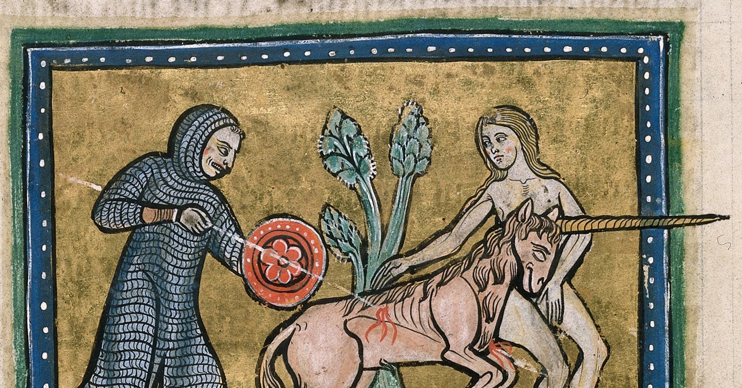 The Unicorn Myth World History Encyclopedia