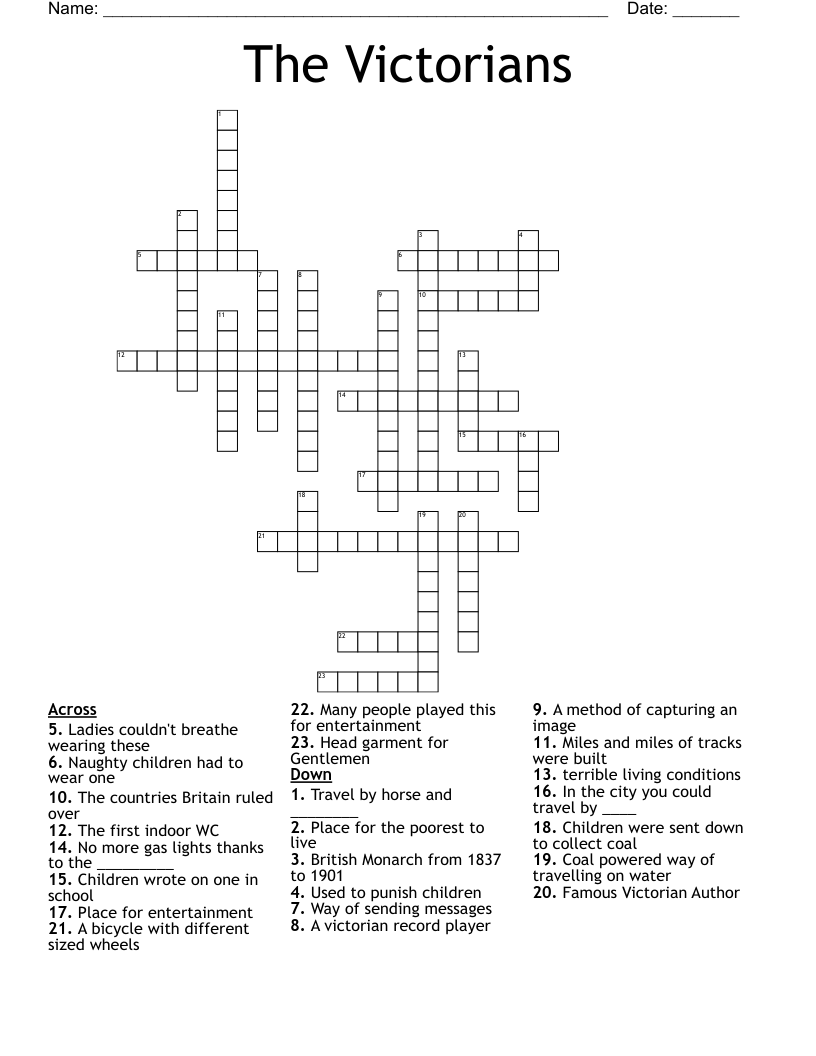 like a bicycle or a horse crossword