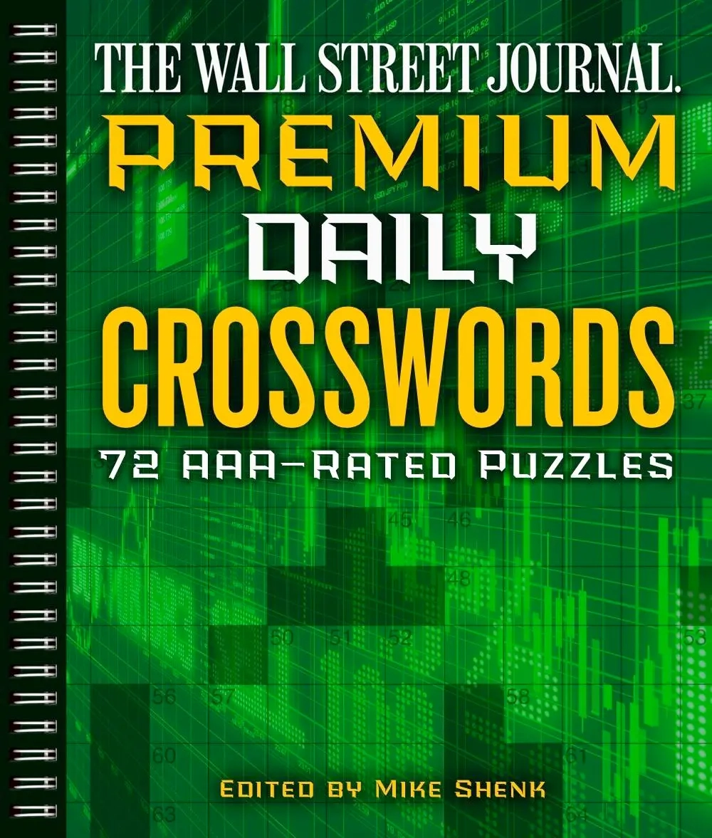 wall street journal crosswords