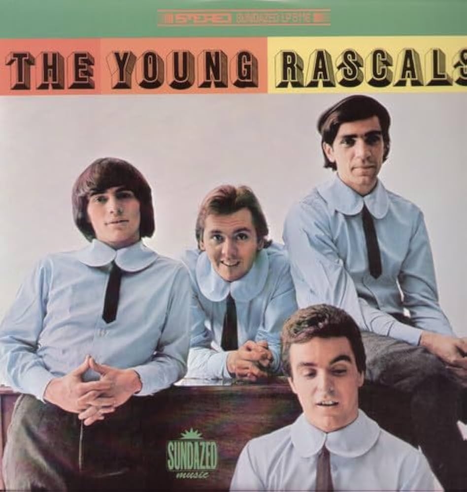 The Young Rascals The Young Rascals Vinyl Amazon Music