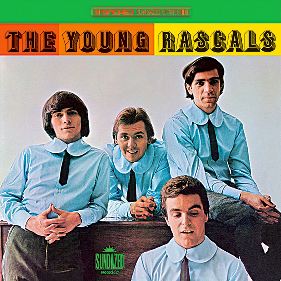 The Young Rascals Young Rascals LP